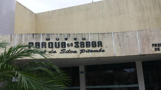 Museu Parque Do Saber