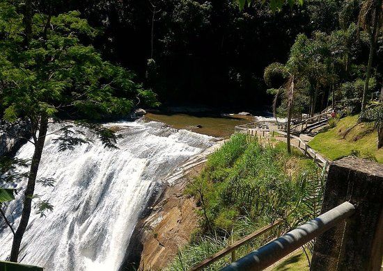 Cascata do Imbuí