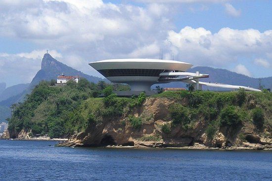 Museu de Arte Contemporanea de Niteroi