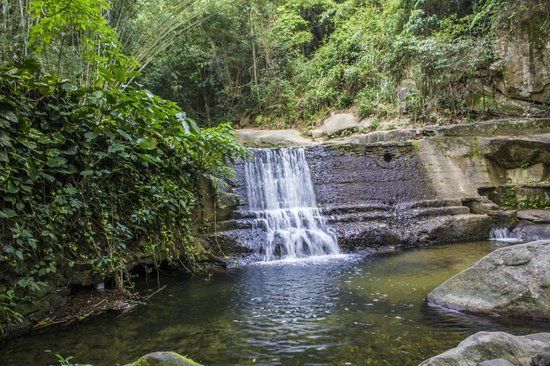 Cachoeira do Espraiado