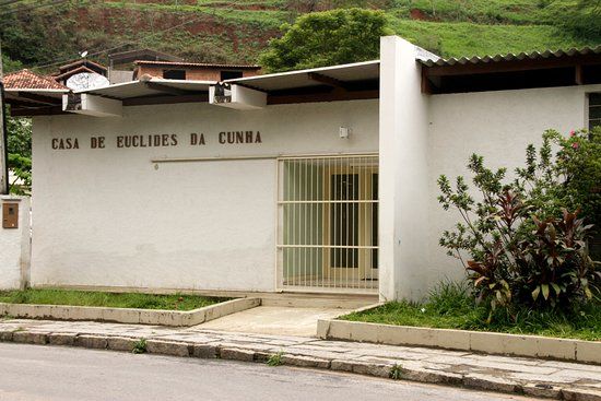 Casa de Euclides da Cunha