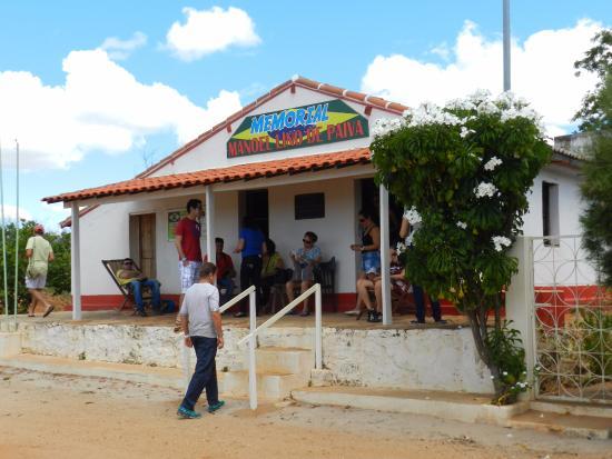 Memorial Lino Manoel de Paiva Warrior