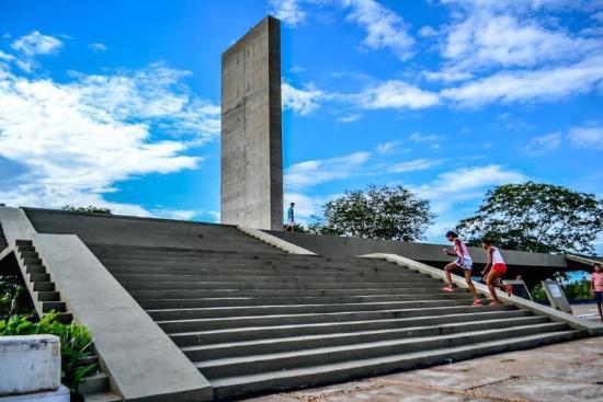 Monumento Da Batalha Do Jenipapo