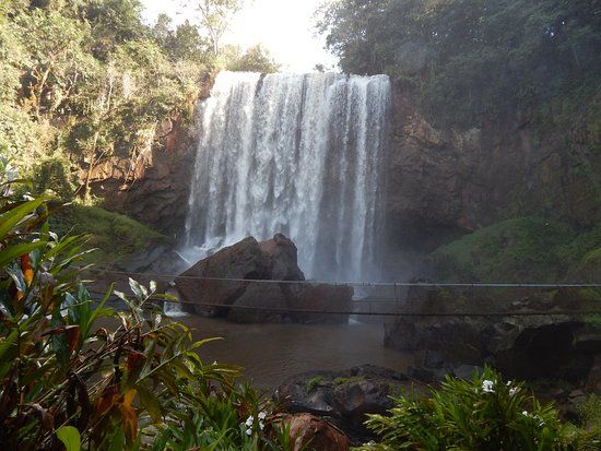 Salto do Ariranha