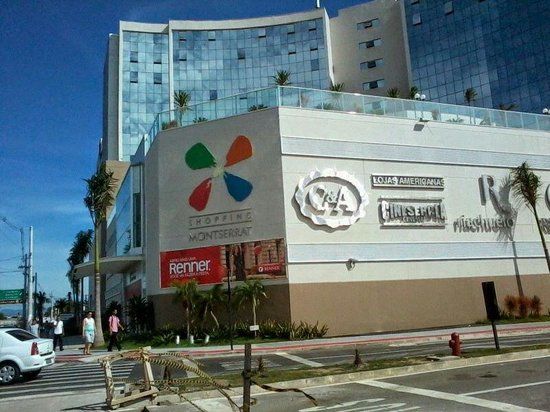 Shopping Montserrat