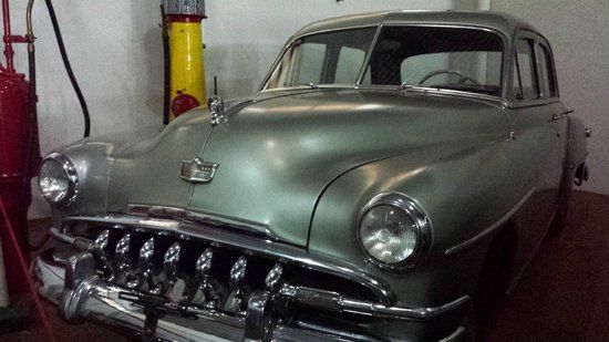 Andre Matarazzo Museum of Arms