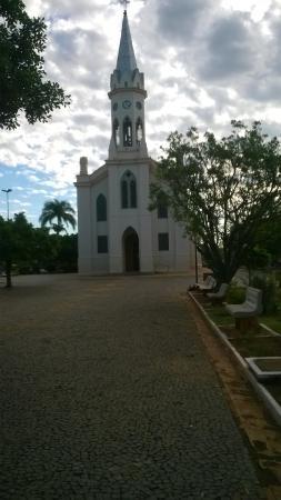 Praça Cajobi