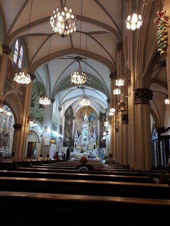 Igreja do Sagrado Coracao de Jesus