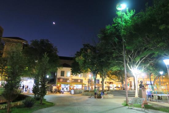 Praca Prefeito Joao Zelante