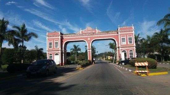 Cidade de Socorro Gateway