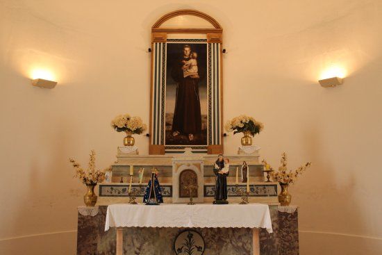 Capela de Santo Antonio