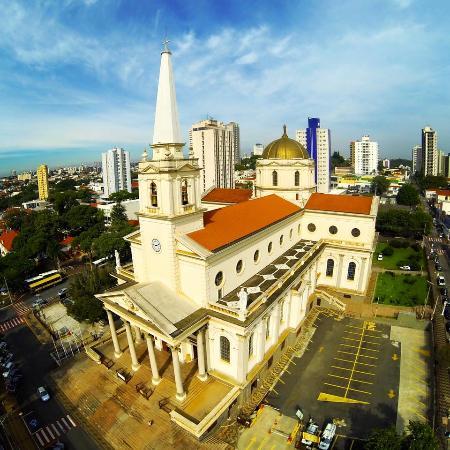 Basilica de Santo Antonio de Padua