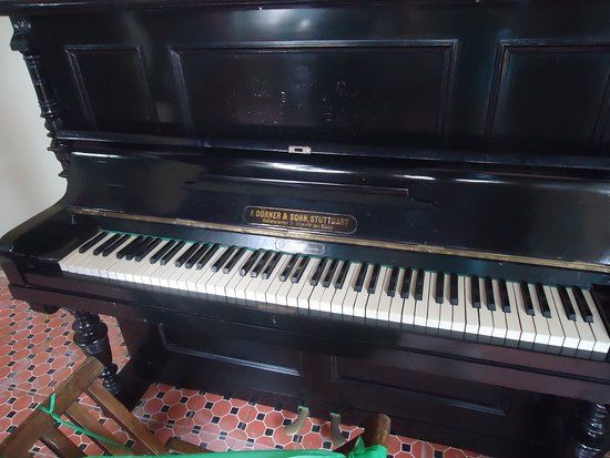 Casa Maria Maria Museum