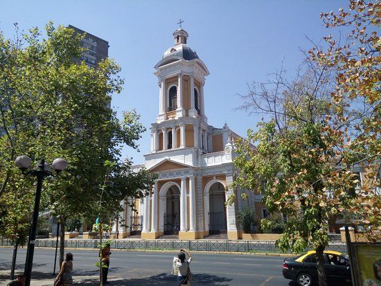 Iglesia de la Divina Providencia