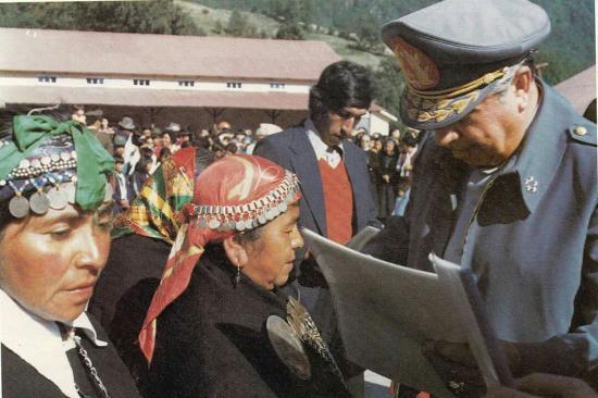 Museo del Presidente Pinochet