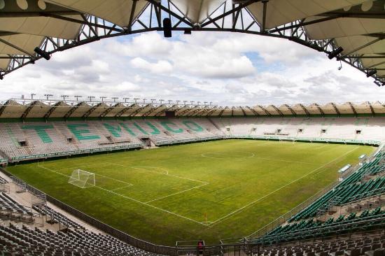 Estadio German Becker