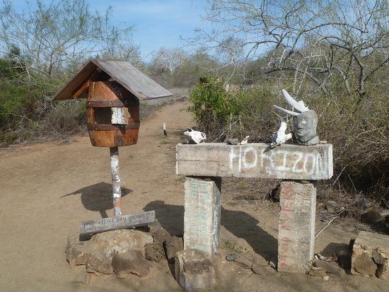 Post Office Bay