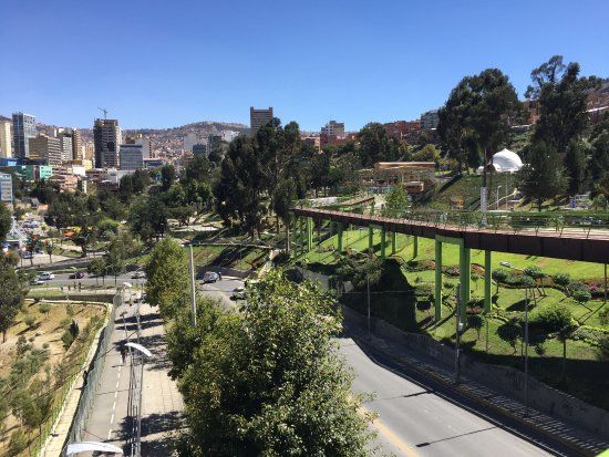 Parque Urbano Central
