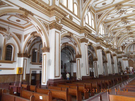 Catedral de Nuestra Señora del Rosario