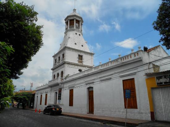 la Torre del Reloj