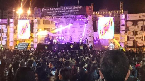 Plaza del Carnaval