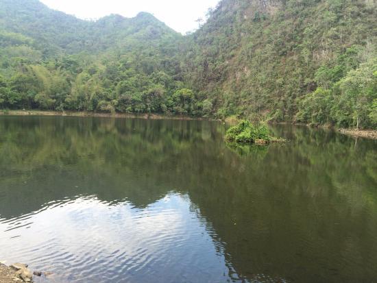 La Laguna el Tabacal