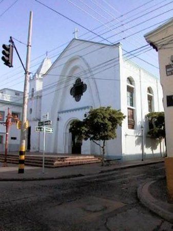 Catedral Nuestra Senora del Rosaio