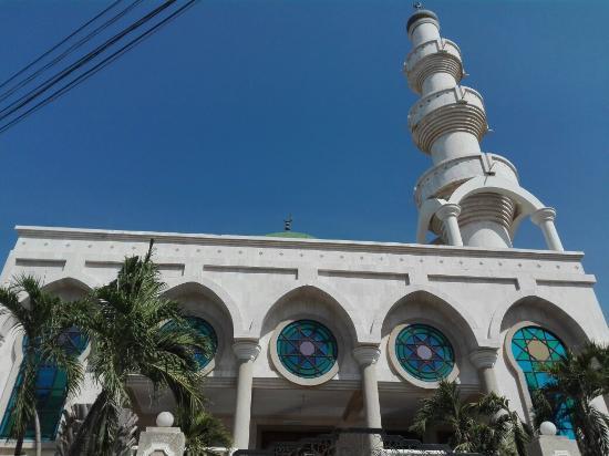 Mosque of Omar Ibn Al-Khattab