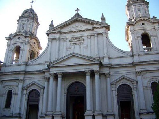 Catedral de Salto
