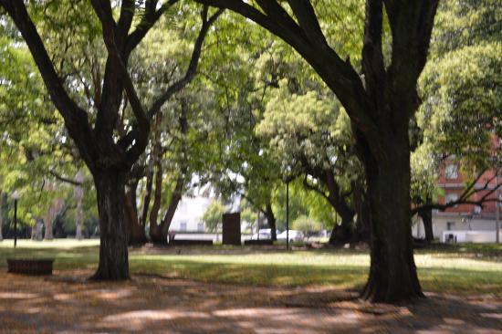Parque Batlle
