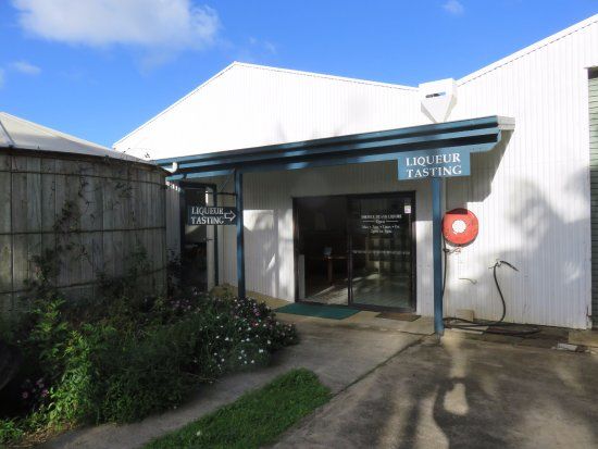 Norfolk Island Liqueurs