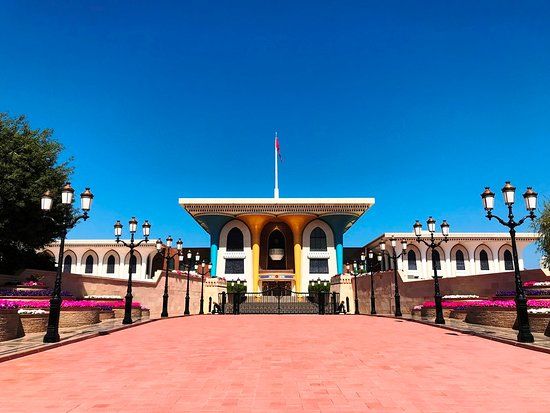 Al Alam Sarayı