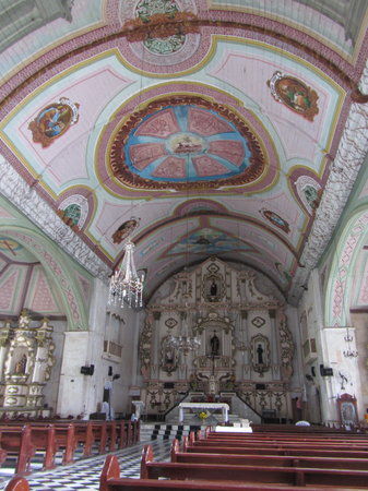 San Guillermo de Aquitana Parish