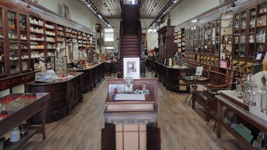 The Pharmacy and Medical Museum of Texas