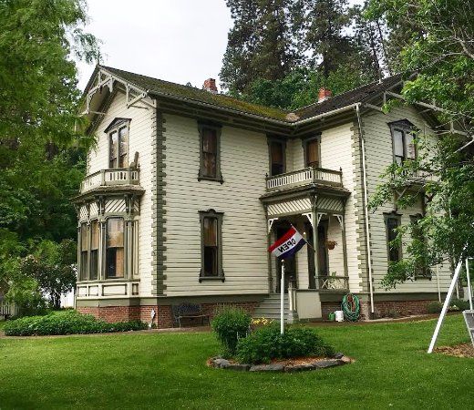 Whitman County Historical Soc