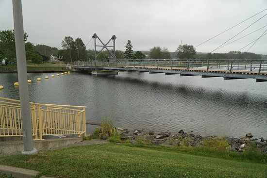 Poste d'Observation pour la Montee du Saumon de Matane