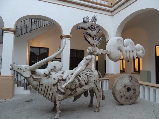 Museo de Arte Indigena Contemporaneo