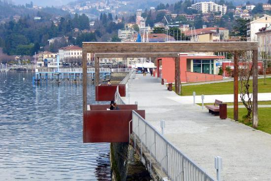 Parco a Lago