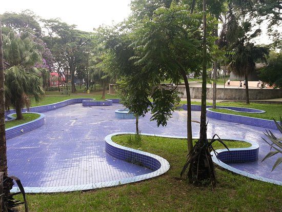 Parque Antônio Fláquer Ipiranguinha