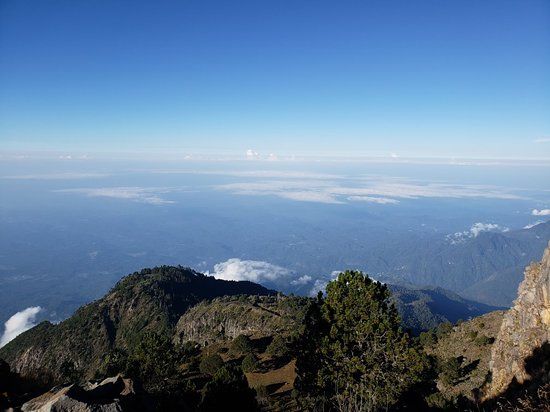 Volcán Tacaná