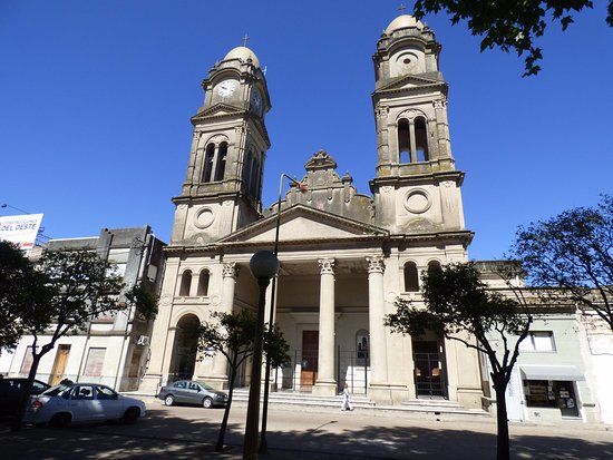 la Plaza San Martín