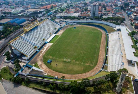 Bruno Jose Daniel Stadium
