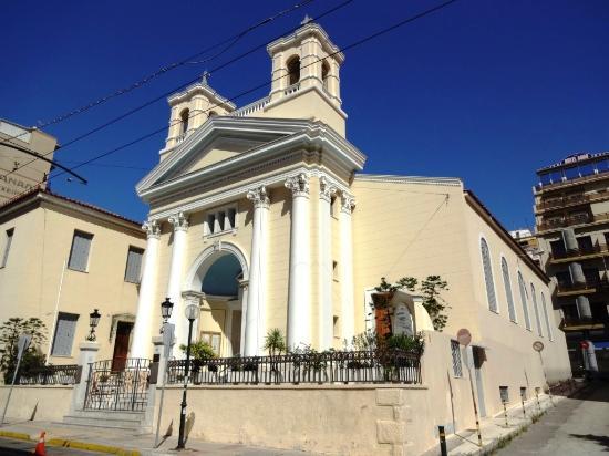 The Catholic Church of St. Paul