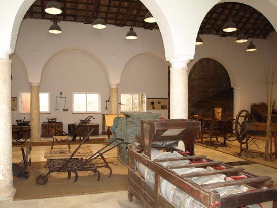 Museo Etnográfico de Medina Sidonia