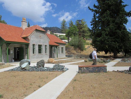 Troodos Geopark