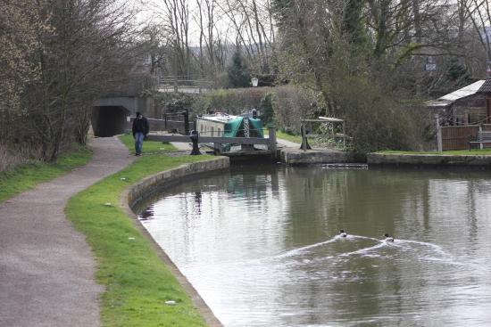 Chesterfield Canal