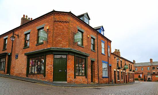 D H Lawrence Birthplace Museum
