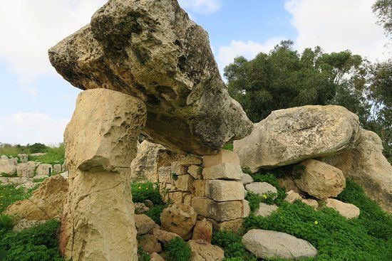 Borġ in-Nadur Temples