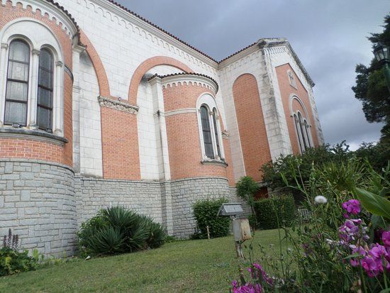 la Parroquia Santisimo Sacramento