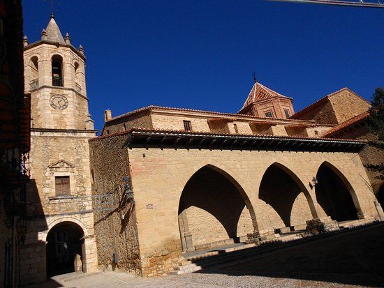 Plaza de Cristo Rey
